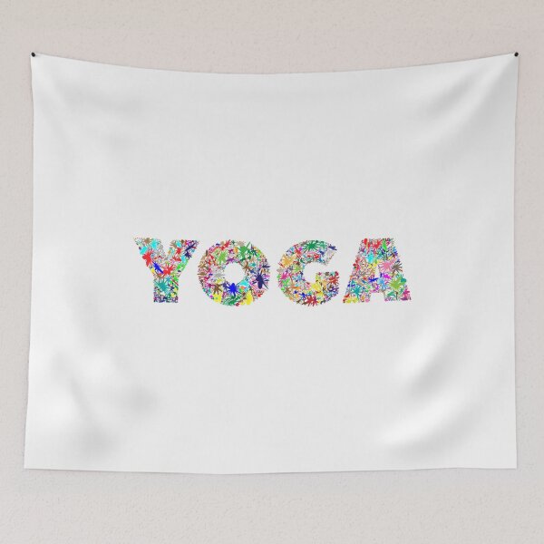 Item preview, YOGA - Color Splash designed and sold by mstfcntrk.