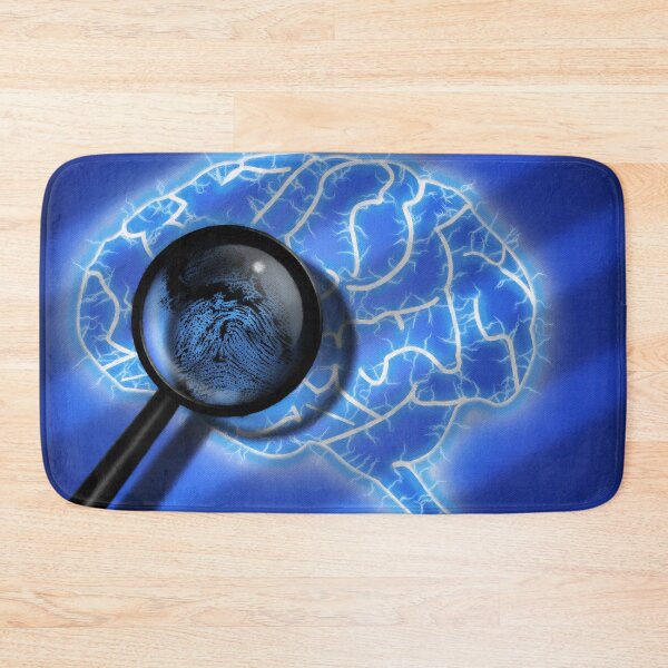Item preview, Human brain designed and sold by rolffimages.
