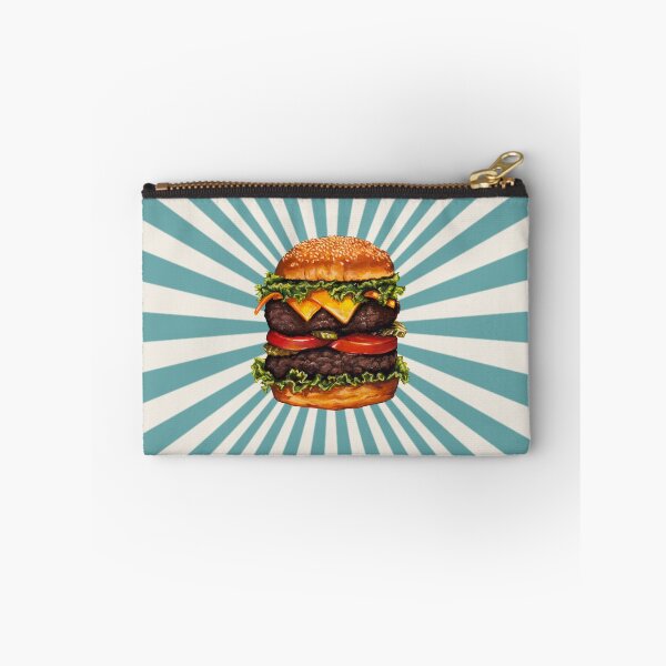Item preview, Double Cheeseburger designed and sold by Kelly  Gilleran.