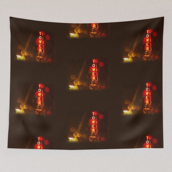 Item preview, Tower Theater, Upper Darby designed and sold by James & Laura Kranefeld.