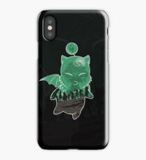 THE RETURN OF THE FANTASY iPhone Case