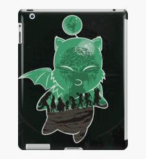 THE RETURN OF THE FANTASY iPad Case/Skin
