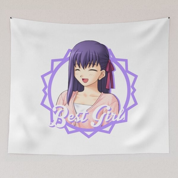 Item preview, Sakura Matou Best Girl designed and sold by Hilderbrandish.