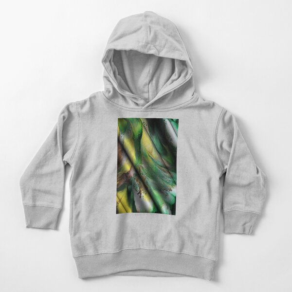 Summer Silk Toddler Pullover Hoodie