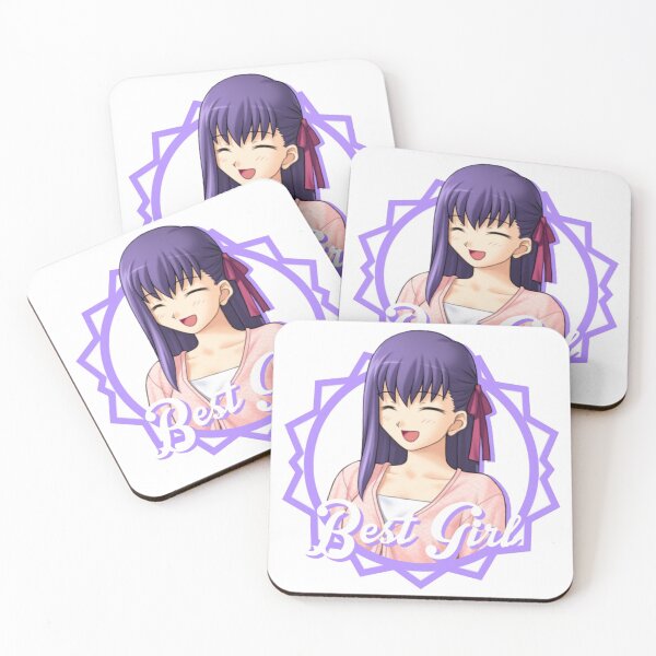 Item preview, Sakura Matou Best Girl designed and sold by Hilderbrandish.
