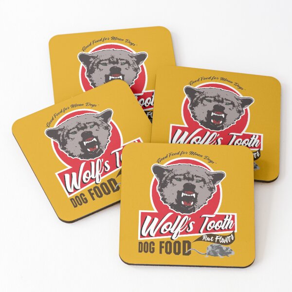 Item preview, Once upon a time in hollywood Wolfs Tooth Tshirt designed and sold by theshirtnerd.