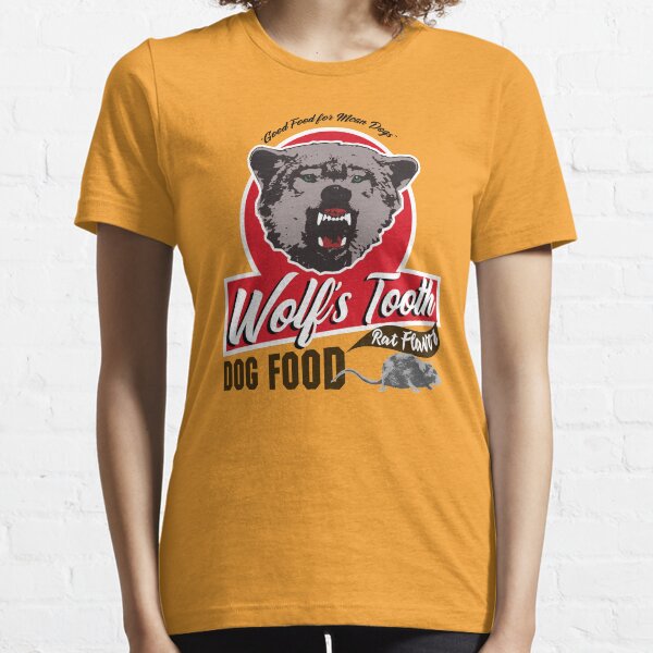Once upon a time in hollywood Wolfs Tooth Tshirt Essential T-Shirt