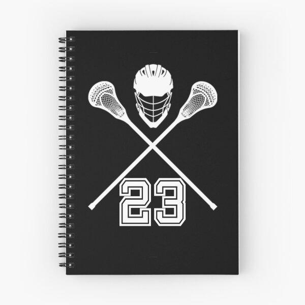Item preview, Lacrosse Jersey Number 23 Lax Player Uniform No #23 Sports Fan Gift designed and sold by theshirtinator.