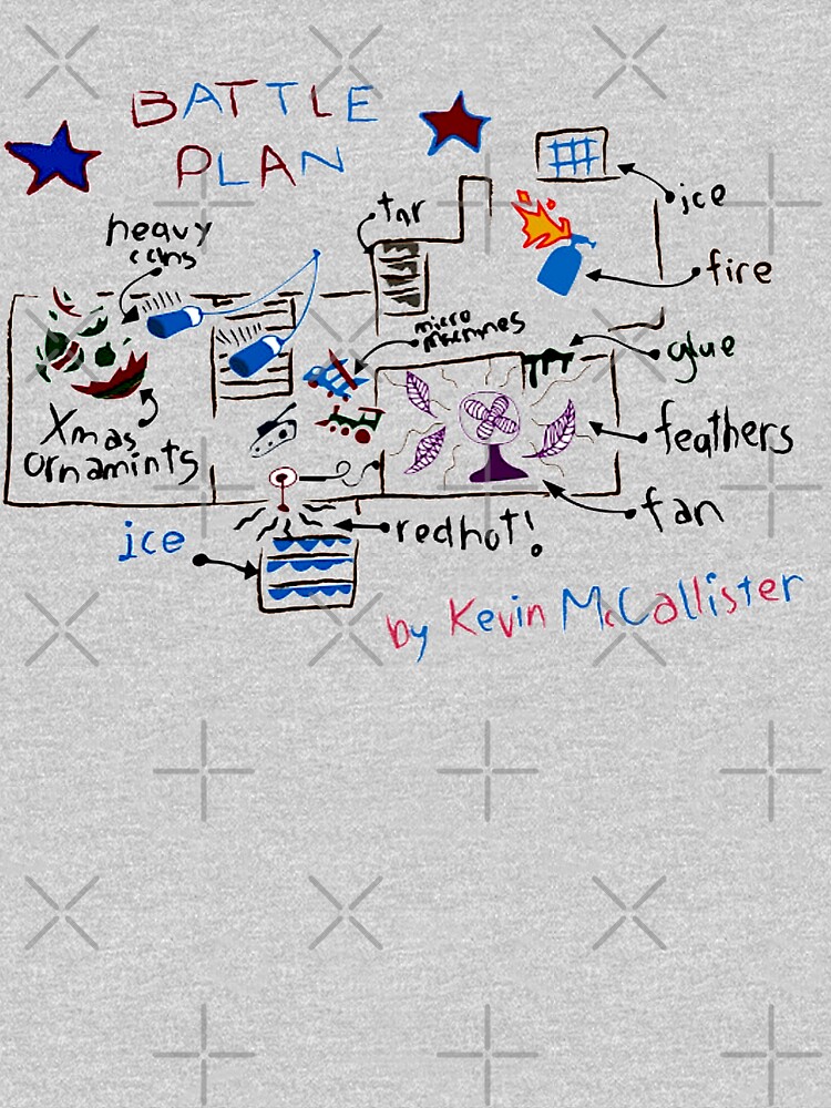 Kevin’s Battle Plan by ods88