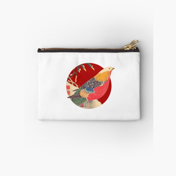 Item preview, Japanese Flag - Golden Pheasant designed and sold by weavernap.