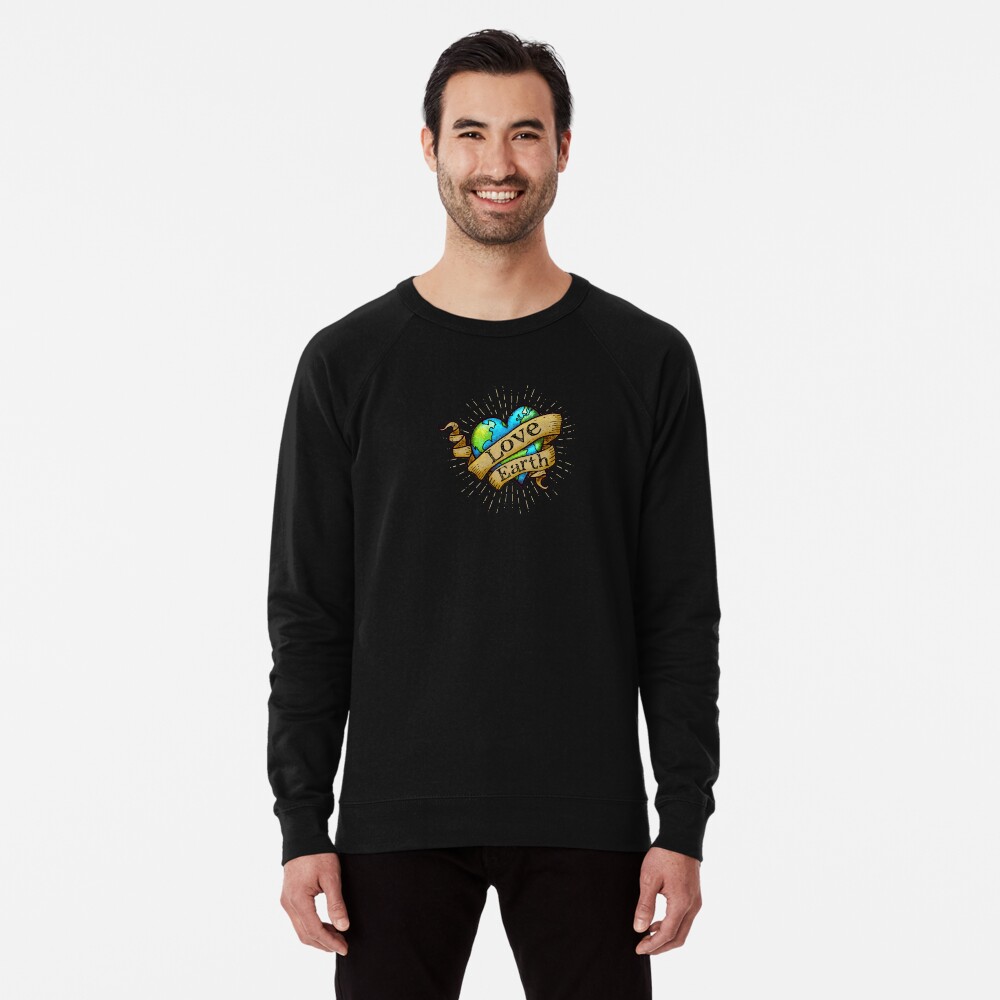 Item preview, Lightweight Sweatshirt designed and sold by jitterfly.