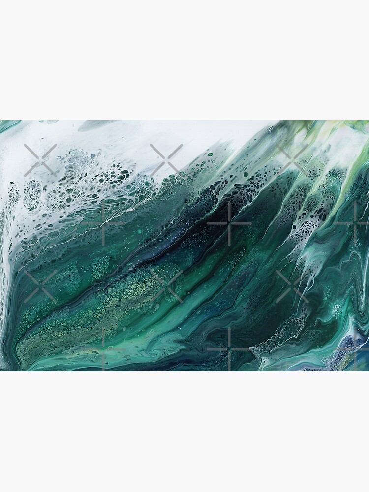 The Wave Rises by kerravonsen