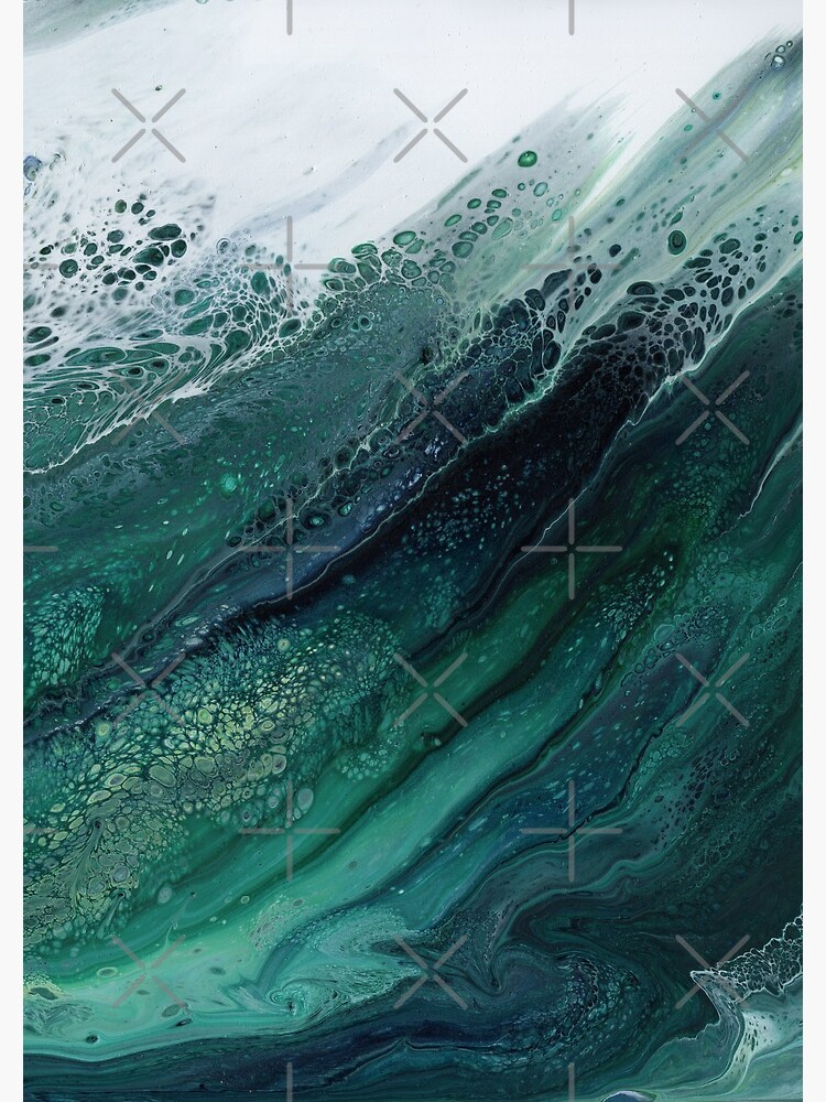 The Wave Rises by kerravonsen