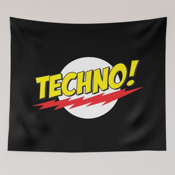 Item preview, Techno bazinga designed and sold by paulo silveira.