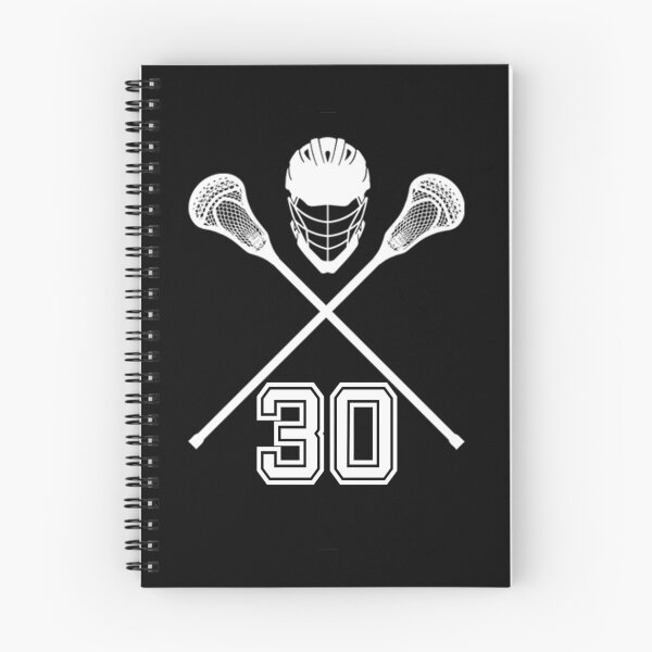 Item preview, Lacrosse Jersey Number 30 Lax Player Uniform No #30 Sports Fan Gift designed and sold by theshirtinator.