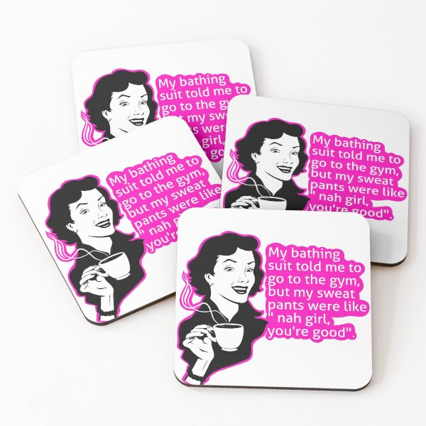Item preview, Fitness girl funny designed and sold by Tim Addison.