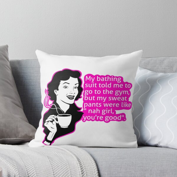 Item preview, Fitness girl funny designed and sold by Tim Addison.