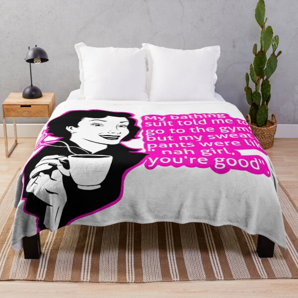 Item preview, Fitness girl funny designed and sold by Tim Addison.