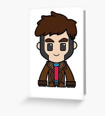 Little Gambit Greeting Card