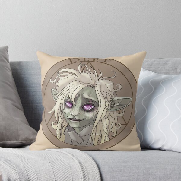 Item preview, Darkened deet designed and sold by Iozern.