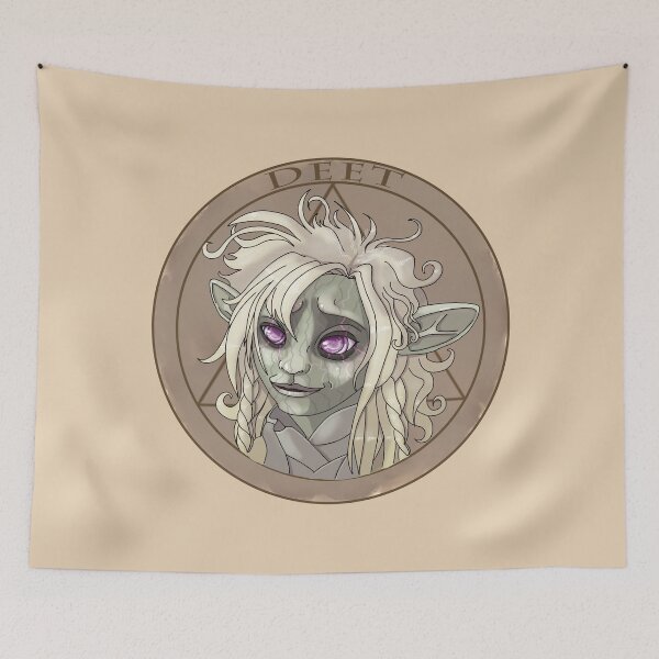 Item preview, Darkened deet designed and sold by Iozern.