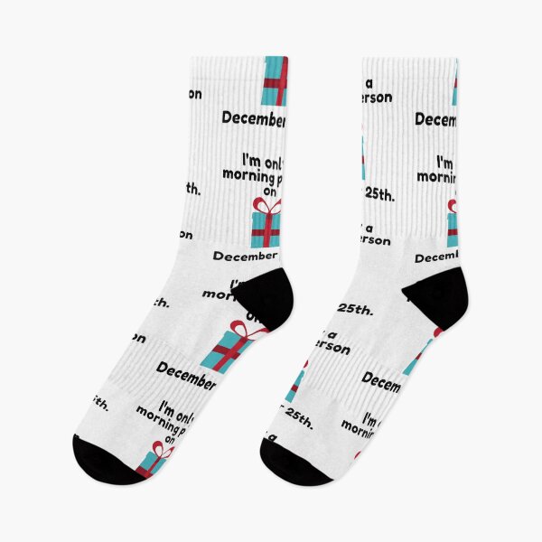 Item preview, Christmas Morning designed and sold by freshmemes.