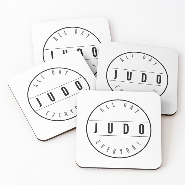 Item preview, Judo All Day Everyday  designed and sold by Polishthestone.