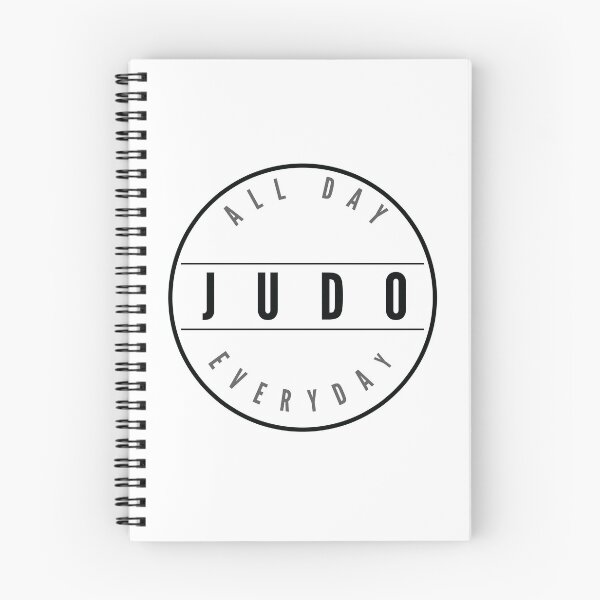 Item preview, Judo All Day Everyday  designed and sold by Polishthestone.
