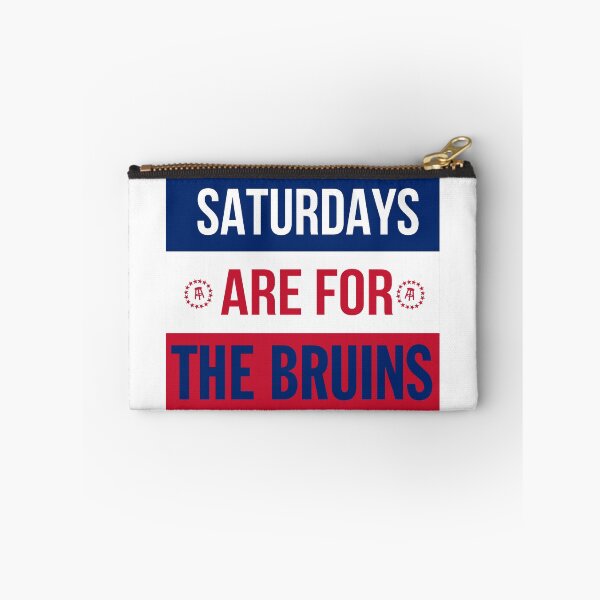 Item preview, Saturdays are for the Bruins designed and sold by sedrann15.