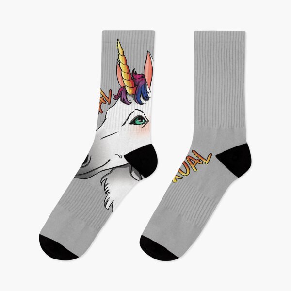 Item preview, Unicornio Bisexual designed and sold by TorninChiarArts Creations.