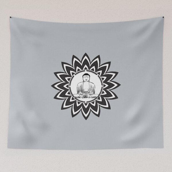 Item preview, Urna Buddhism Meditation Mandala designed and sold by Christopher Taylor.