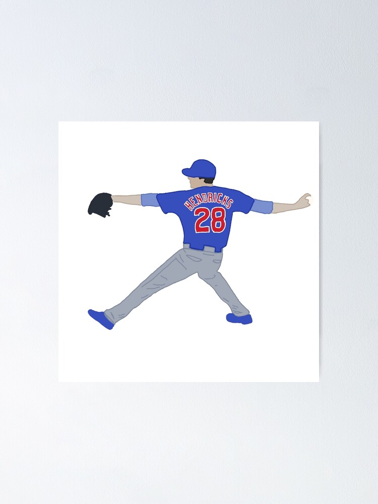 Official Kyle Hendricks Jersey, Kyle Hendricks Shirts, Baseball Apparel,  Kyle Hendricks Gear