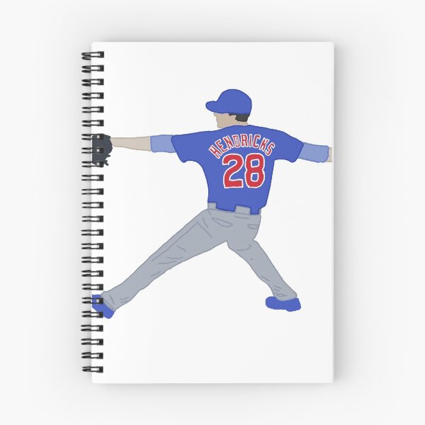 Artikelvorschau, Kyle Hendricks entworfen und verkauft von ss52.