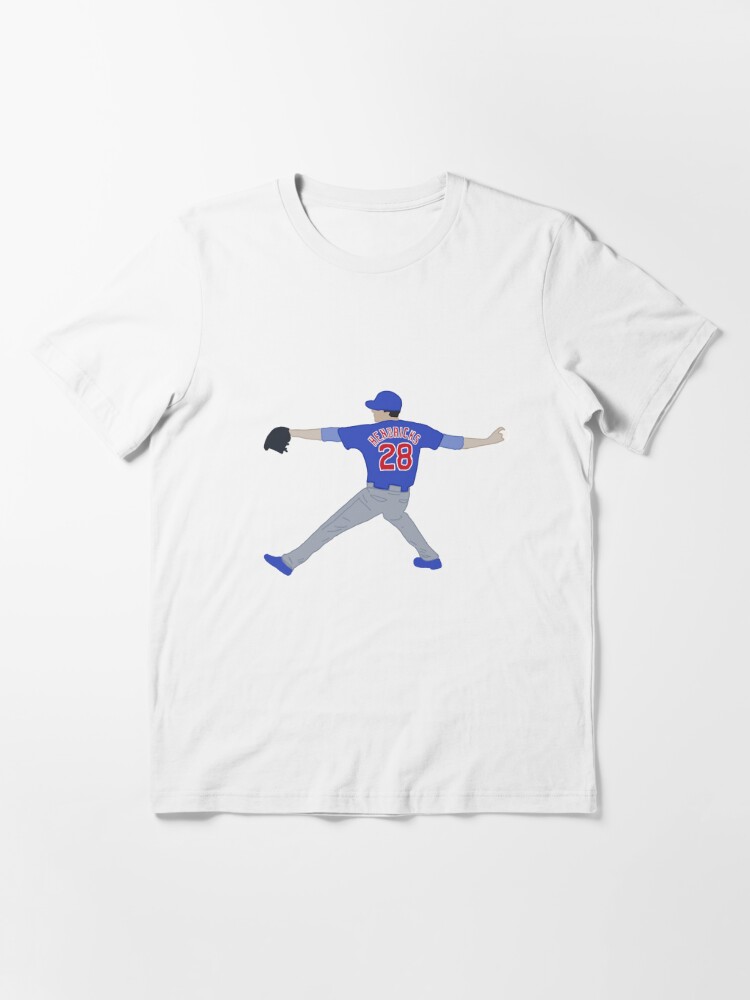 Kyle Hendricks Essential T-Shirt for Sale by ss52