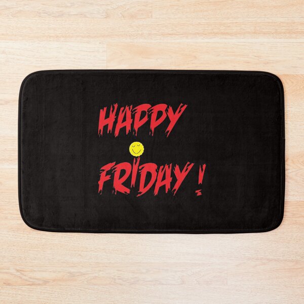 Item preview, Happy Friday Collection - Red designed and sold by Focus-Photo-PG.