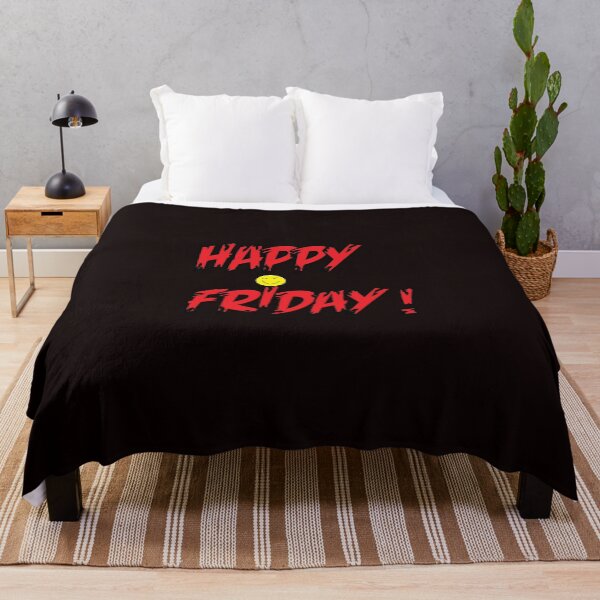Item preview, Happy Friday Collection - Red designed and sold by Focus-Photo-PG.