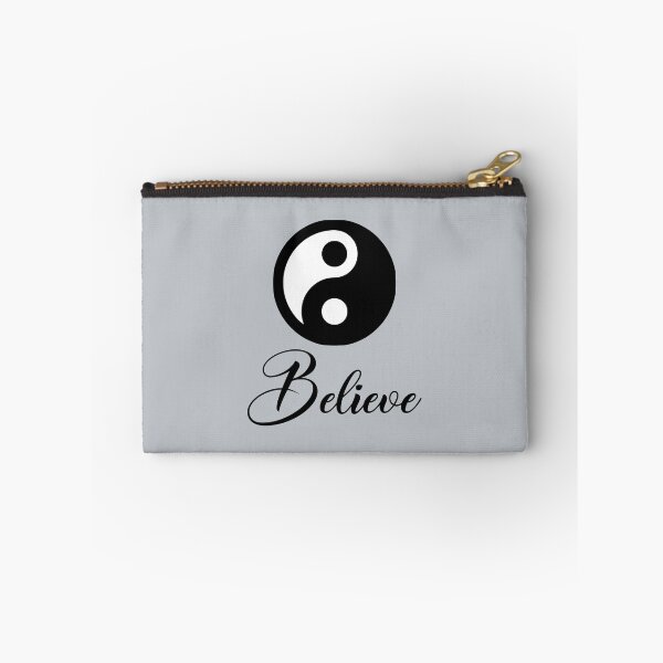 Item preview, Believe in the dualism of yin and yang designed and sold by Christopher Taylor.