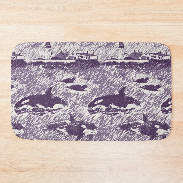 Item preview, Da Shore Side - Purple designed and sold by Juliewdesigns.