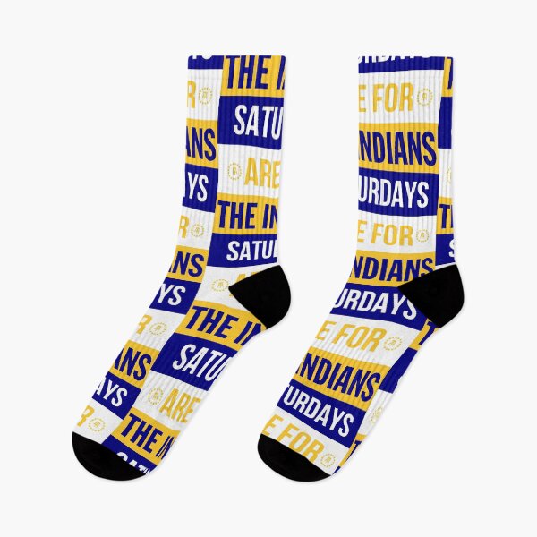 Item preview, Saturdays are for the Indians designed and sold by sedrann15.