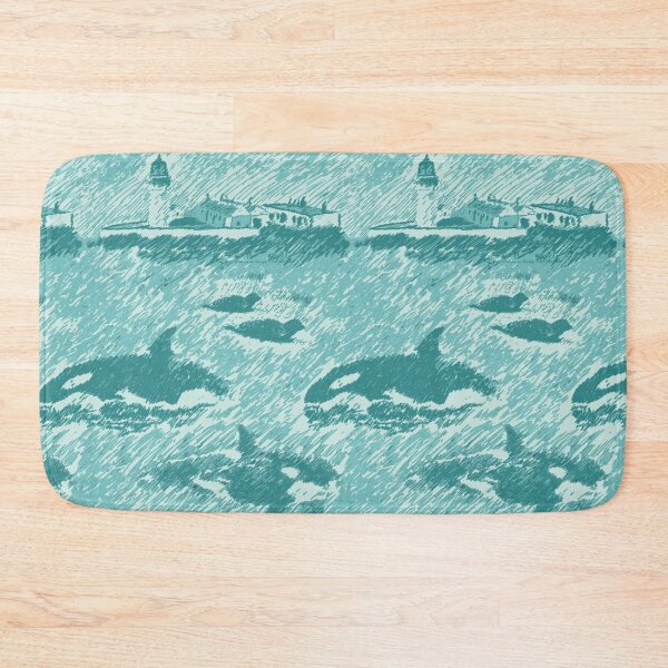 Item preview, Da Shore Side - Turquoise designed and sold by Juliewdesigns.
