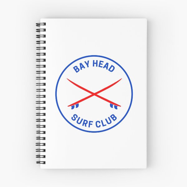 Item preview, Vintage Bay Head Surf Club designed and sold by fearcity.