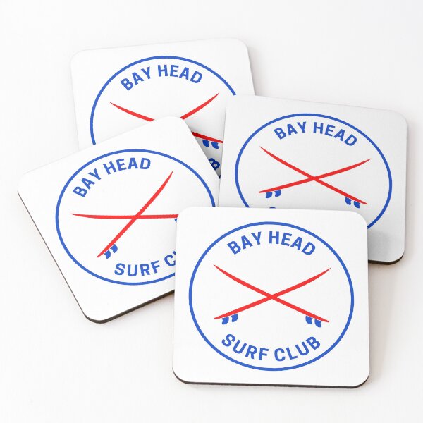 Item preview, Vintage Bay Head Surf Club designed and sold by fearcity.