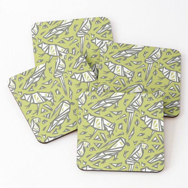 Item preview, Rainforest Spirit Animals - Parrot, Alligator, Frog Pattern designed and sold by whyitsme.