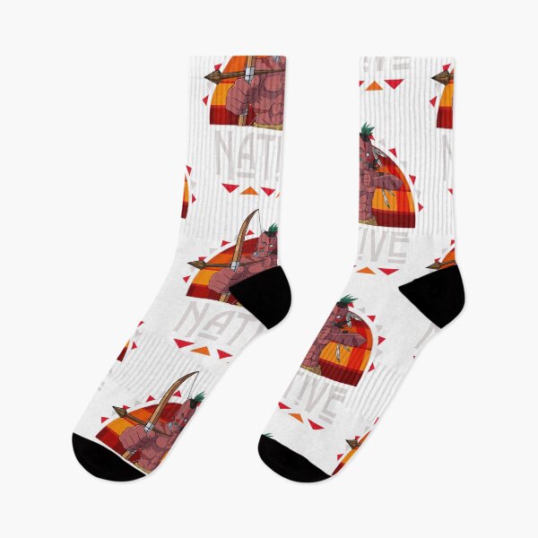 Item preview, Native American Warrior Indigenous Peoples Day  designed and sold by Nosek1ng.