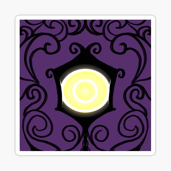 Guiding Light Sticker