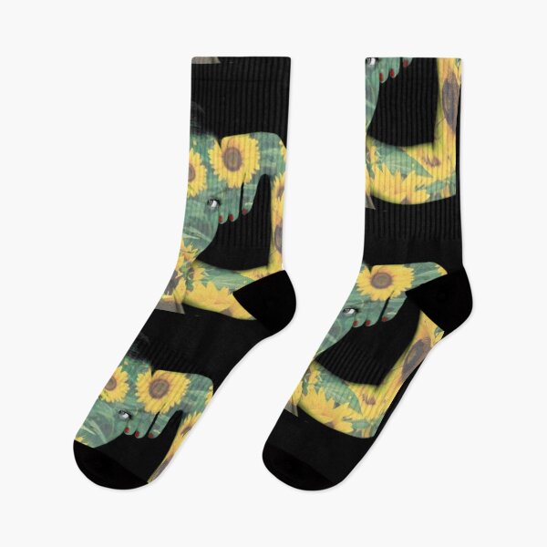 Item preview, she loves sunflowers  designed and sold by silviasunflower.