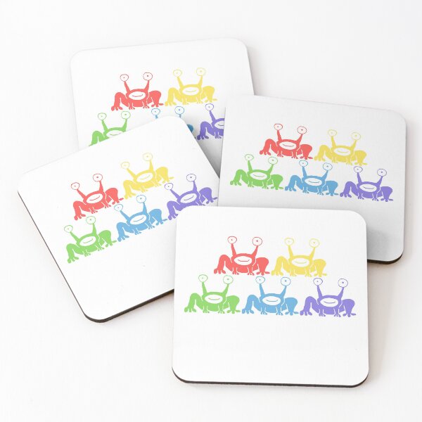 Item preview, Daniel Johnston True Love Will Find You Frogs (Tribute) designed and sold by countercolour.