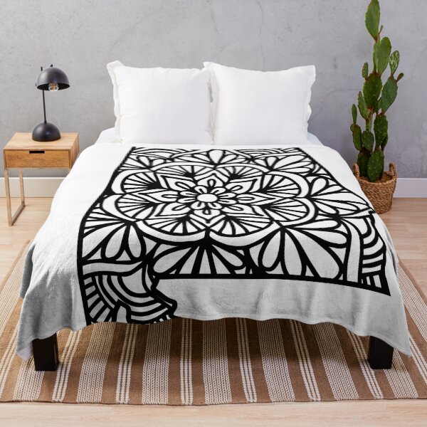Item preview, Alabama State mandala designed and sold by jenniferpeters.