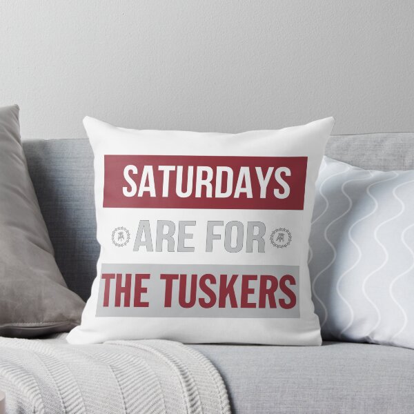 Item preview, Saturdays are for the Tuskers designed and sold by sedrann15.