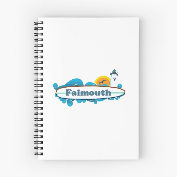 Item preview, Falmouth - Cape Cod. designed and sold by America Roadside..